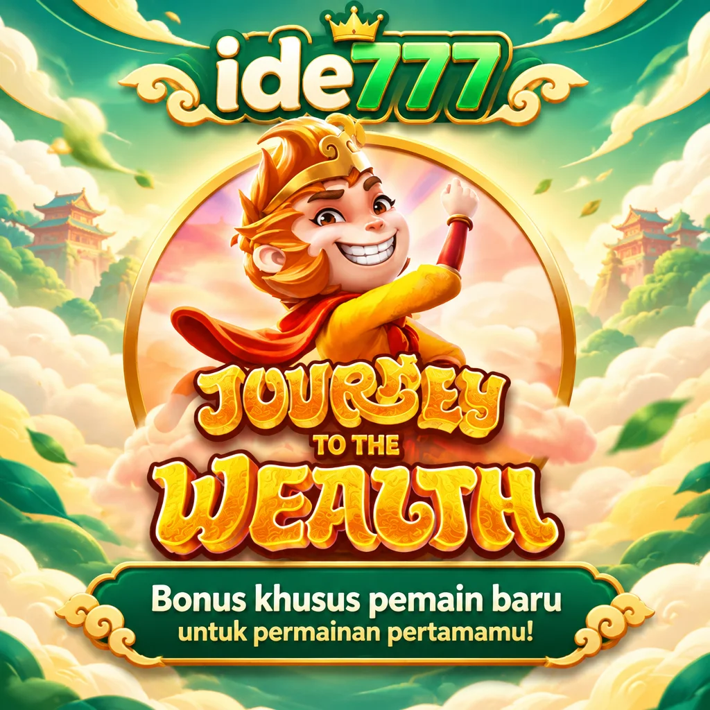 ide777 · Journey To The Wealth