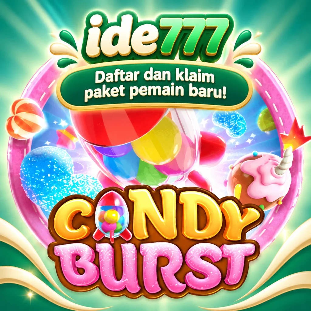 ide777 · Candy Burst