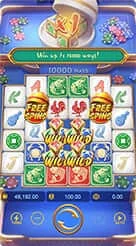 Win Win Fish Prawn Crab · Panduan Antarmuka dan Runtunan Pengganda Win Win Fish Prawn Crab