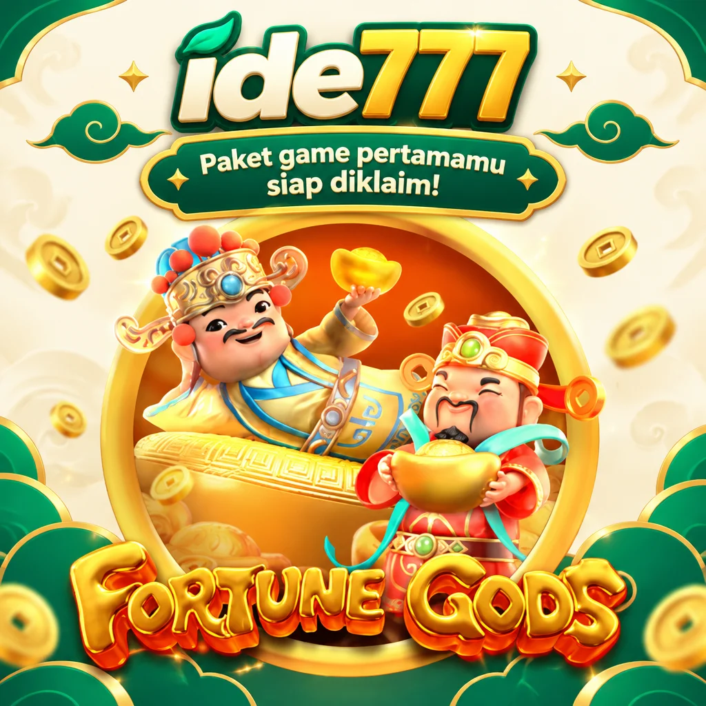 ide777 · Fortune Gods